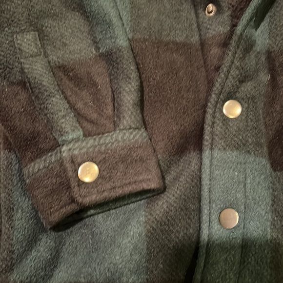 Boys fleece jacket - Picture 3 of 4